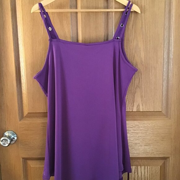 Rosegal Tank Top - Picture 2 of 2